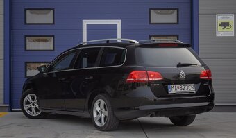 Volkswagen Passat 1.6 TDI 77kW MT/6 - 4