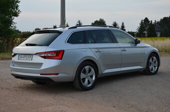 Škoda Superb Combi 2.0 TDI 110 kW • 145000km - 4