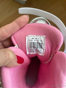 Detské korčule na ľad 26-29 - 4