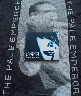 Marilyn Manson – set 3 originálnych CD (Antichrist Superstar - 4