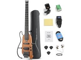 Nová Donner HUSH-X mahagony - 4