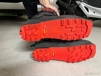 Skialpove lyziarky Atomic Backland Pro 26/26,5 - 4