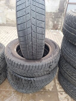 Zimné pneumatiky 175/65r15 - 4