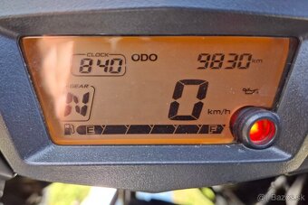 Kawasaki Versys 650 r.2018, 9800km - 4