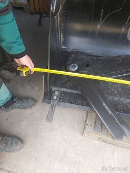 JCB predná lopata - 4