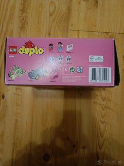Lego Duplo zmrzlináreň - 4