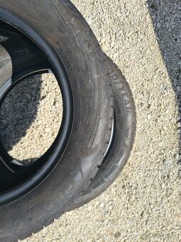 215/65 r17, 2 kusy, zimné pneumatiky - 4