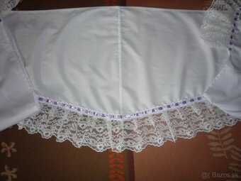 Ženský kroj - kosička /kródeľ/ - 4