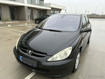 Predám Peugeot 307 1.6.hdi 80kw Rok výroby 2006 stk+ek platn - 4