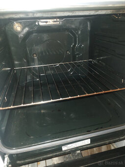 kombinovaný sporák - 4