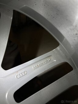 Disky R18 Audi Original ( RS ) - 4