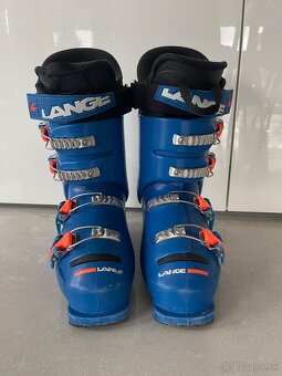 Lyze 120 + vystroj po dvojickach - 4