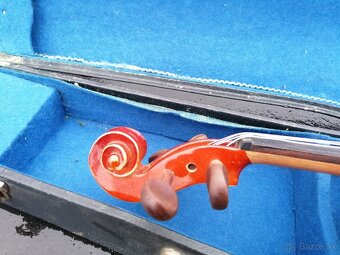 Predám starožitné husle - 4