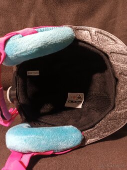 Detská zimná helma - 4