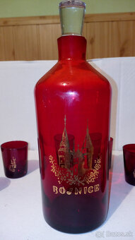 Karafa s pohárikmi - 4