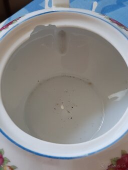 Čajová súprava 2. - 4