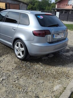 Predám Audi A3 s3 1.9t di - 4