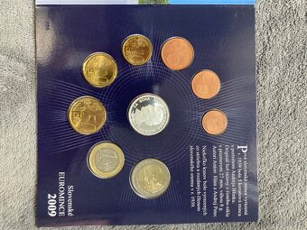 Slovenské euromince - 4
