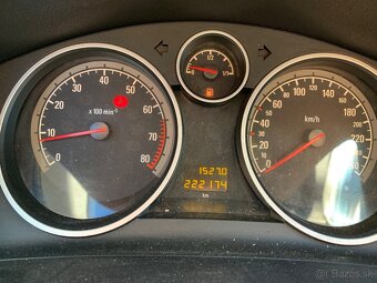 Opel zafira 7 miest - 4