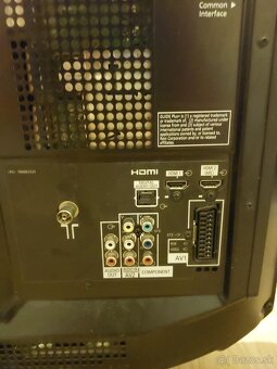 Televízor Panasonic - 4