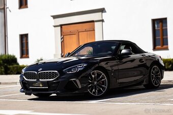 BMW Z4 kabriolet roadster M40i s DPH - 4
