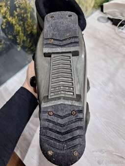 Lyžiarske topánky 26,5 - 4