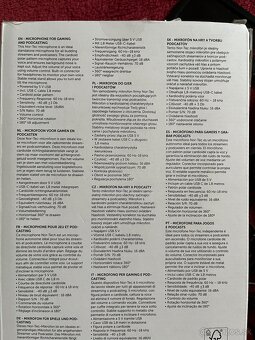 Herný mikrofón - 4