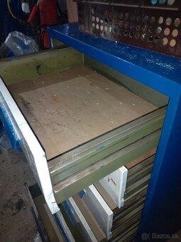 Skriňa na náradie - 4