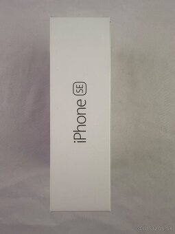 Predám iPhone SE 32GB - Space Gray - 4
