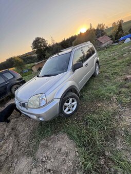 Nissan xtrail diely - 4