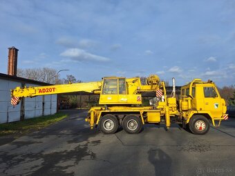 TATRA T 815 AD 20 6X6 - 4