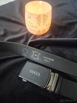 Gucci pánsky opasok - 4