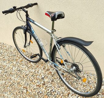 Cestný trekingový bicykel - 4