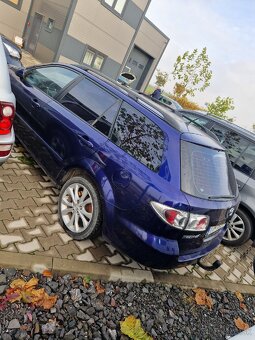 Rozpredam Mazdu 6 2.0 MZR-CD - 4