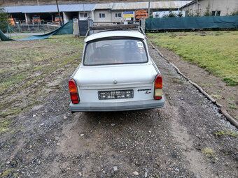 Trabant 1.1 - 4