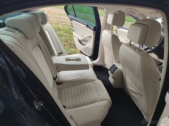 VW Passat 2.0 TDI Automat - 4