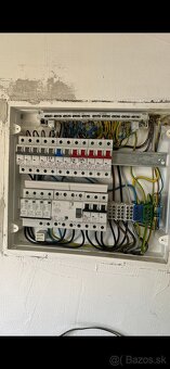 Elektrikár - elektroinštalačné práce - 4