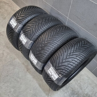 Zimné pneumatiky 225/45 R17 KLEBER - 4