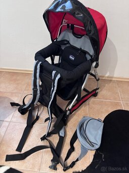 Predám detský nosič Chicco Caddy - 4