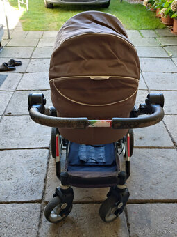 Dvojkombinacia kočík Teutonia - 4