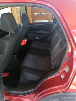 Fiat Sedici 1,9 JTD 8V 4x4 - 4