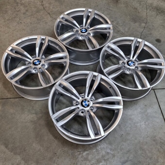 Hliníkové disky 5x120 R19 ET30 - 4