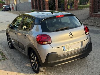 Citroën C3 PureTech 82 S&S Shine RV 2022 - 4