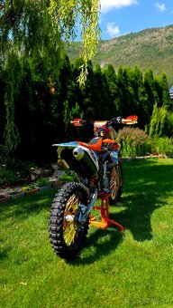 KTM SXF 250 (2010) - 4