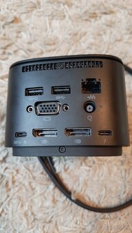 Dokovacia stanica HP Thunderbolt Dock G2 230W - 4