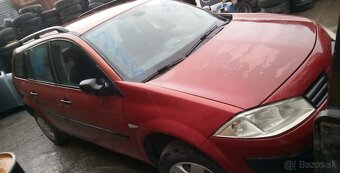 Renault Megane II - 4