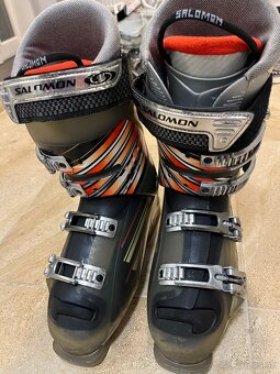 Salomon X wave 110 veľkosť 43 - 4