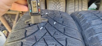 Zimné Bridgestone Blizzak 215/60/17 96H - 4