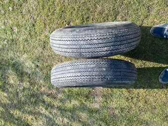 Pneu Multicar 6,70-13C - 4