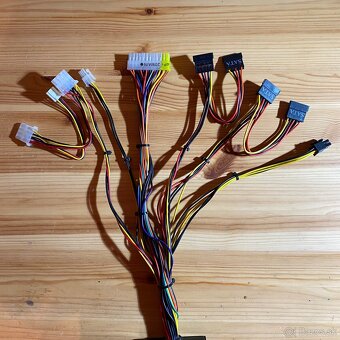 Predám PC zdroj – EVOLVE Pulse 450ATX (450 W) - 4